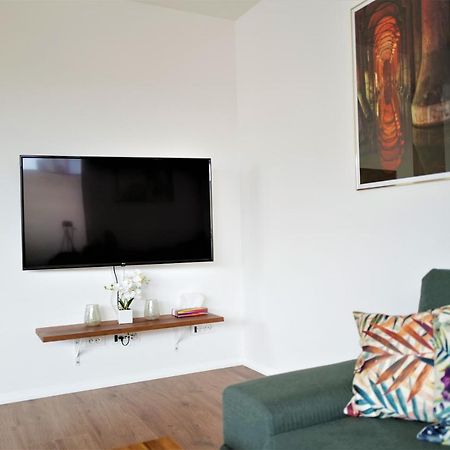 Central Port Warsaw Apartment المظهر الخارجي الصورة