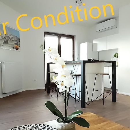 Central Port Warsaw Apartment المظهر الخارجي الصورة