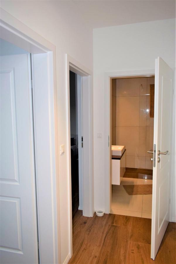 Central Port Warsaw Apartment المظهر الخارجي الصورة