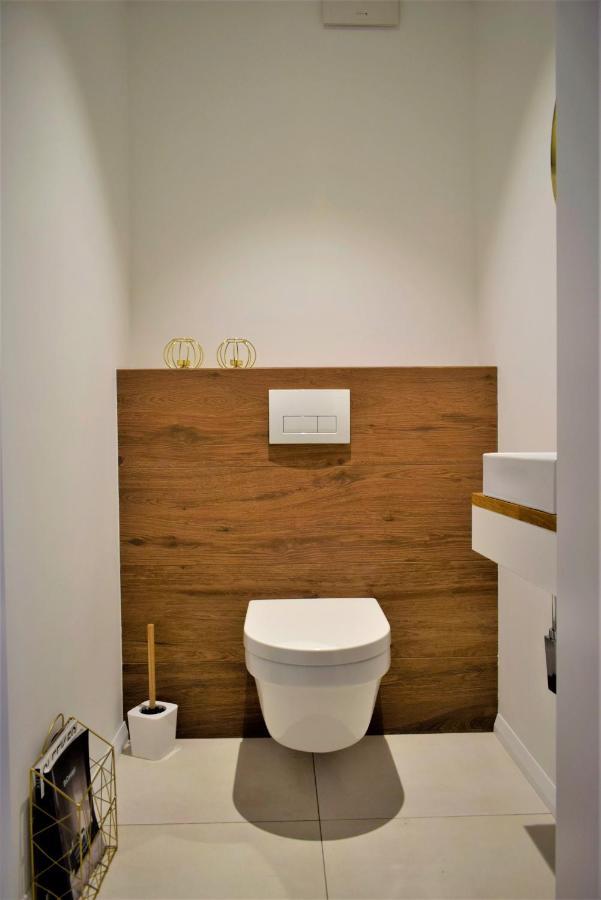 Central Port Warsaw Apartment المظهر الخارجي الصورة