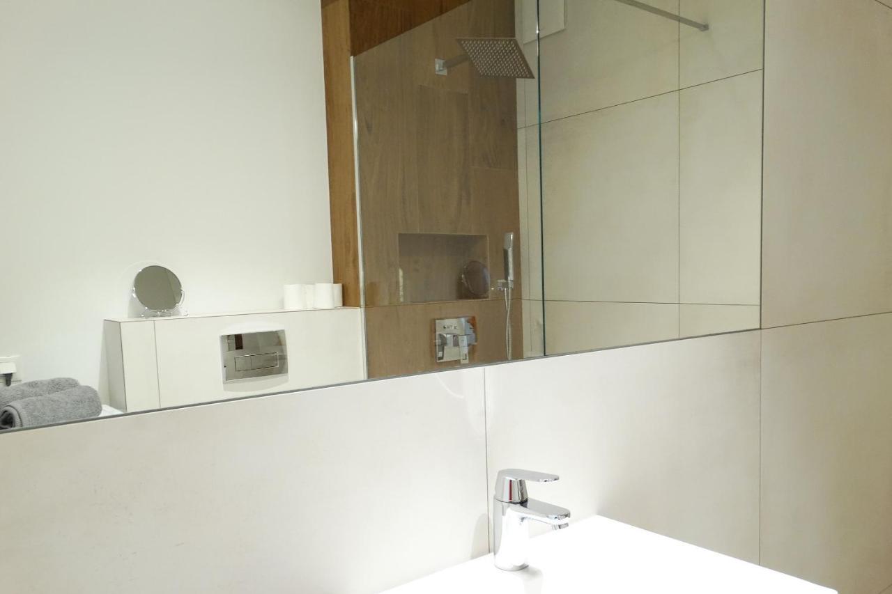 Central Port Warsaw Apartment المظهر الخارجي الصورة