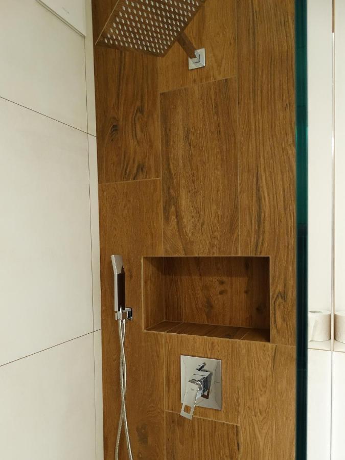 Central Port Warsaw Apartment المظهر الخارجي الصورة