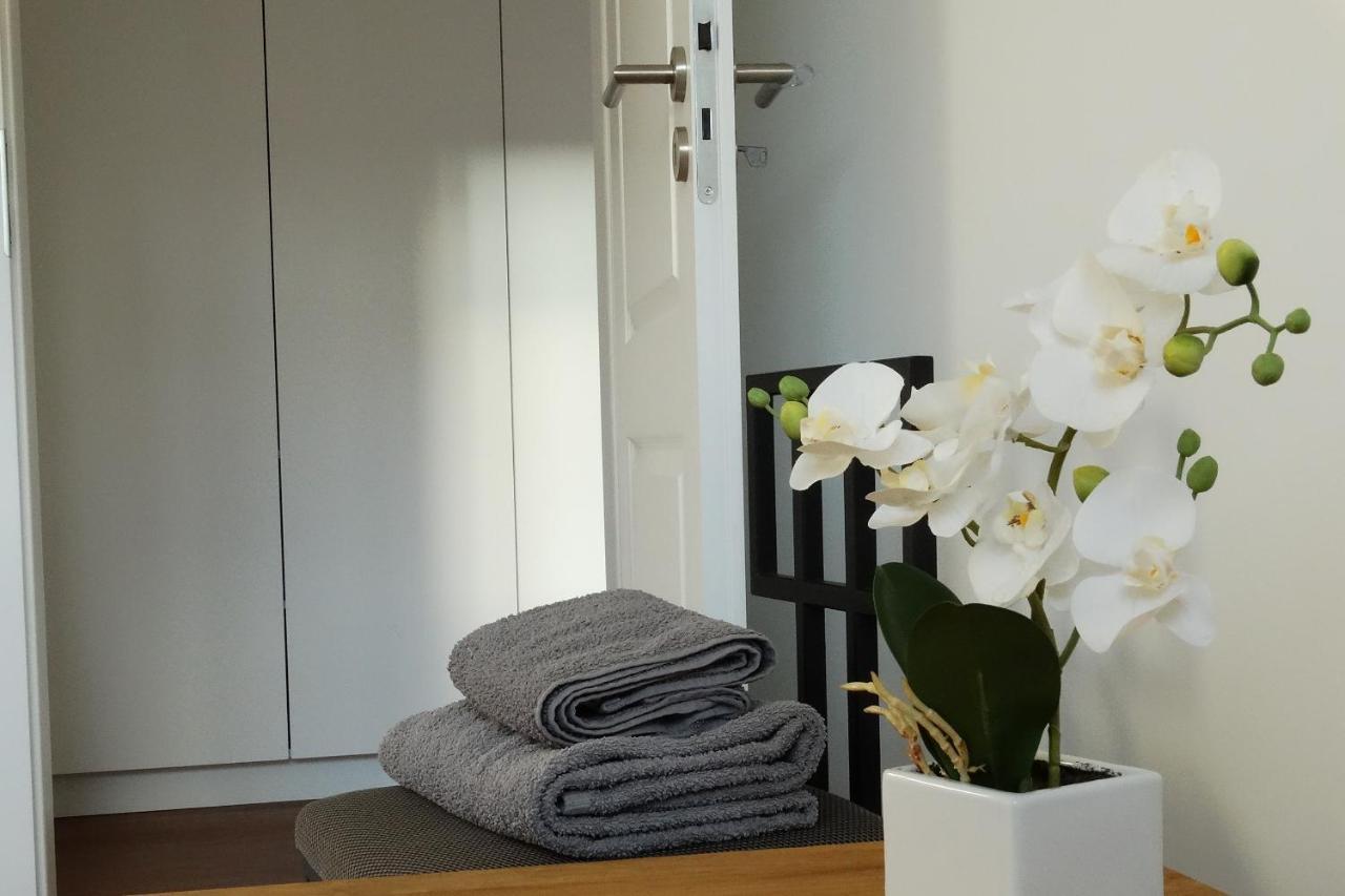 Central Port Warsaw Apartment المظهر الخارجي الصورة