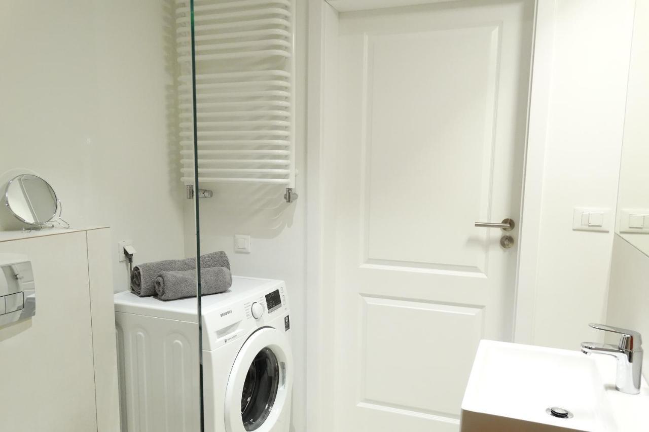 Central Port Warsaw Apartment المظهر الخارجي الصورة
