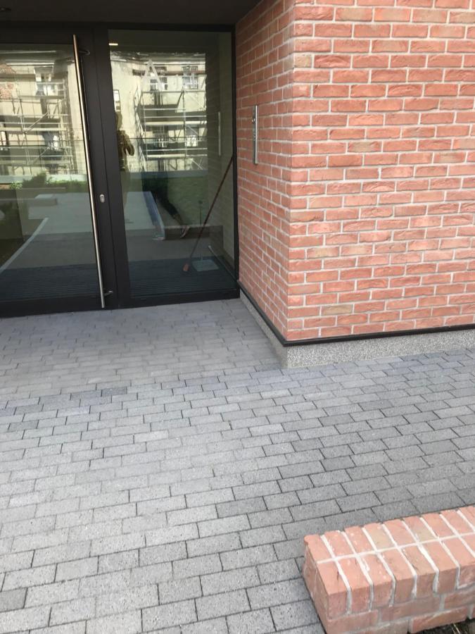 Central Port Warsaw Apartment المظهر الخارجي الصورة